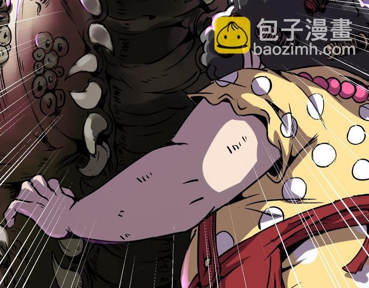 第4话 恐怖大虫子！