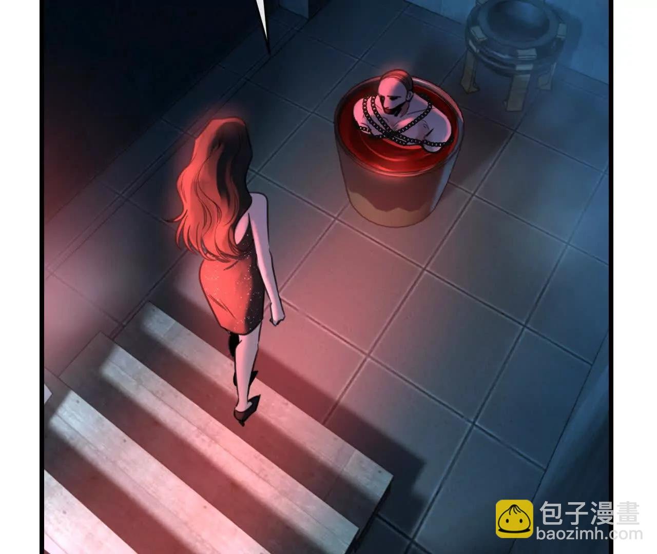 盛千里是卧底？