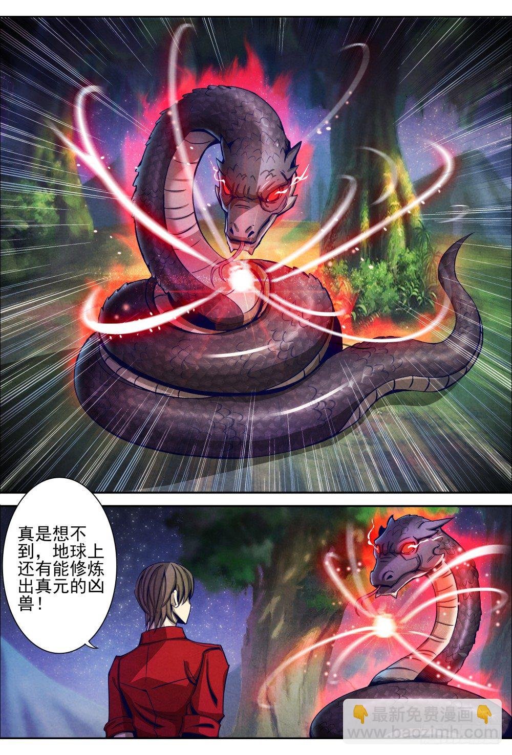 010真元凶兽（上）