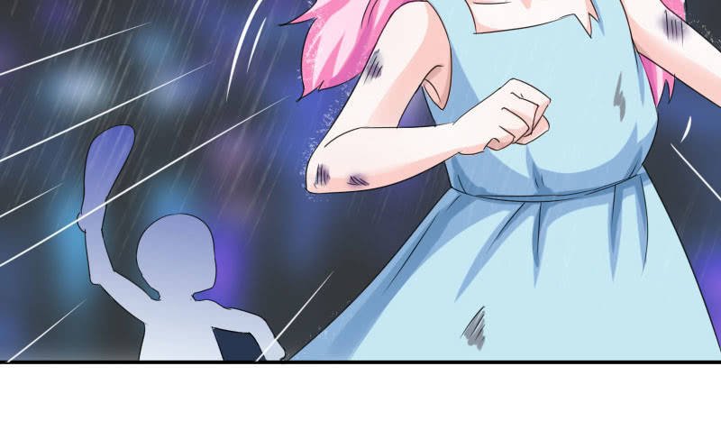 初次相遇的雨夜