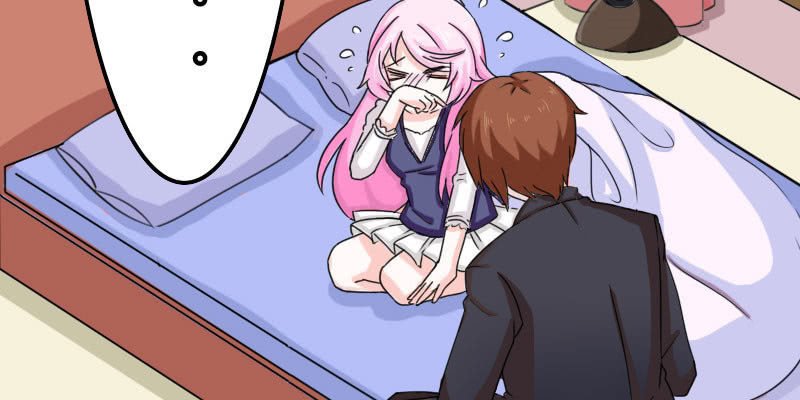 夜宿在大叔卧室
