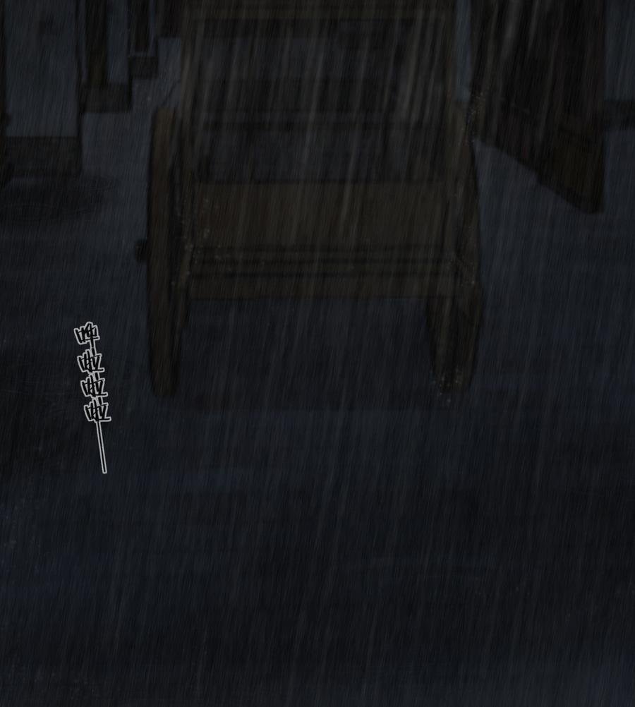 第14话 雨夜逃脱