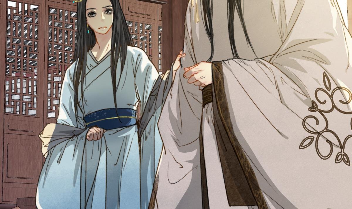 第9话 高澄的意图