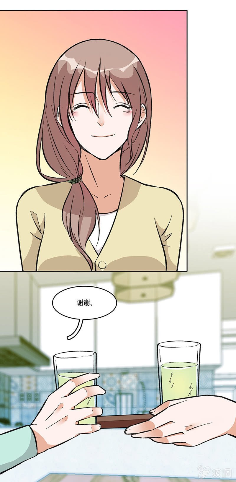 第八十三话 别