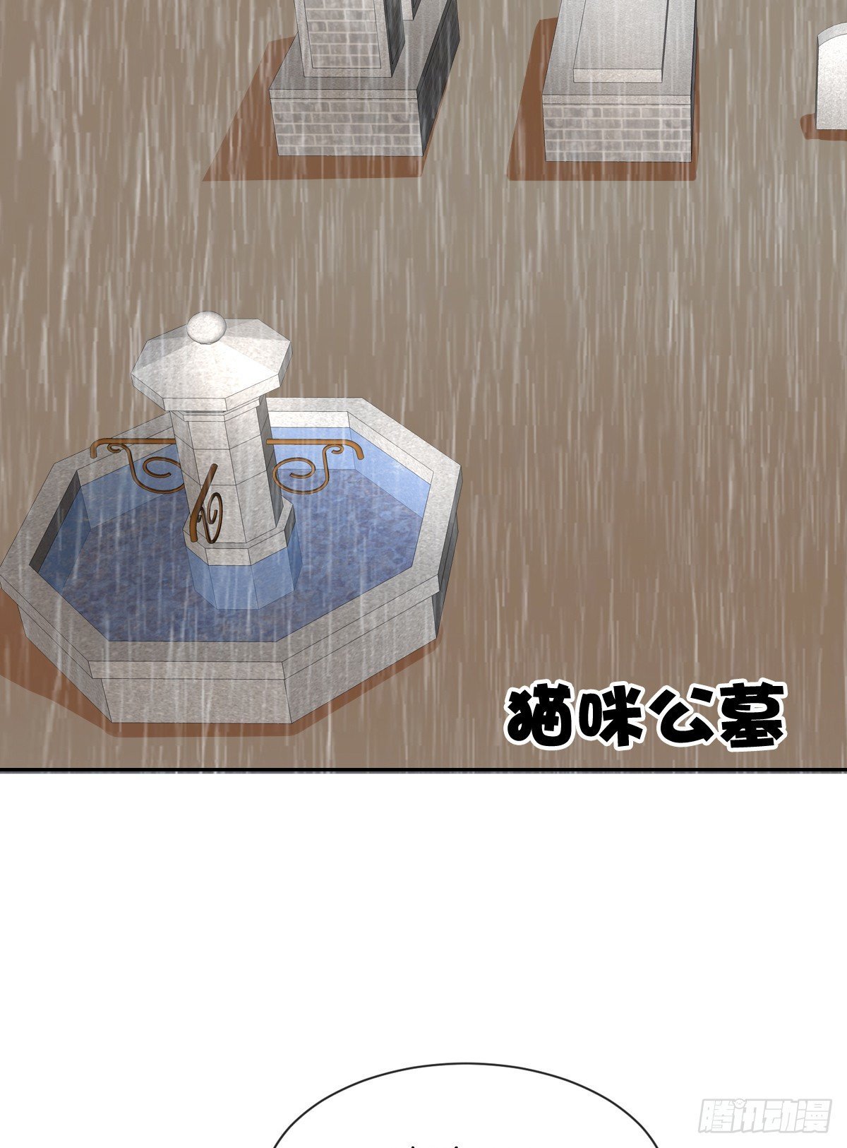 空空如也的猫咪公墓