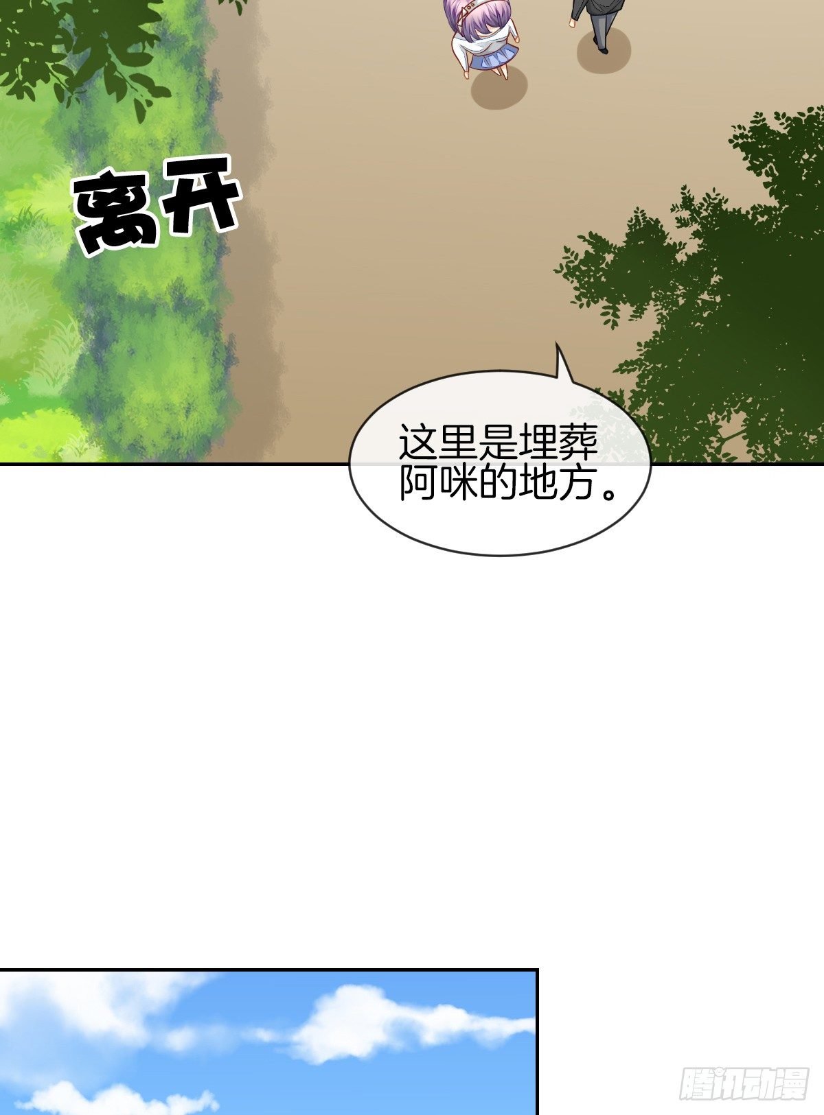 空空如也的猫咪公墓