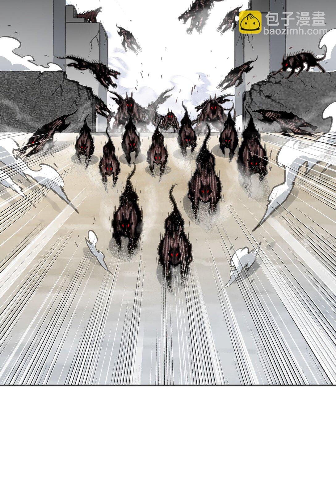 第七地区俘虏解放作战①