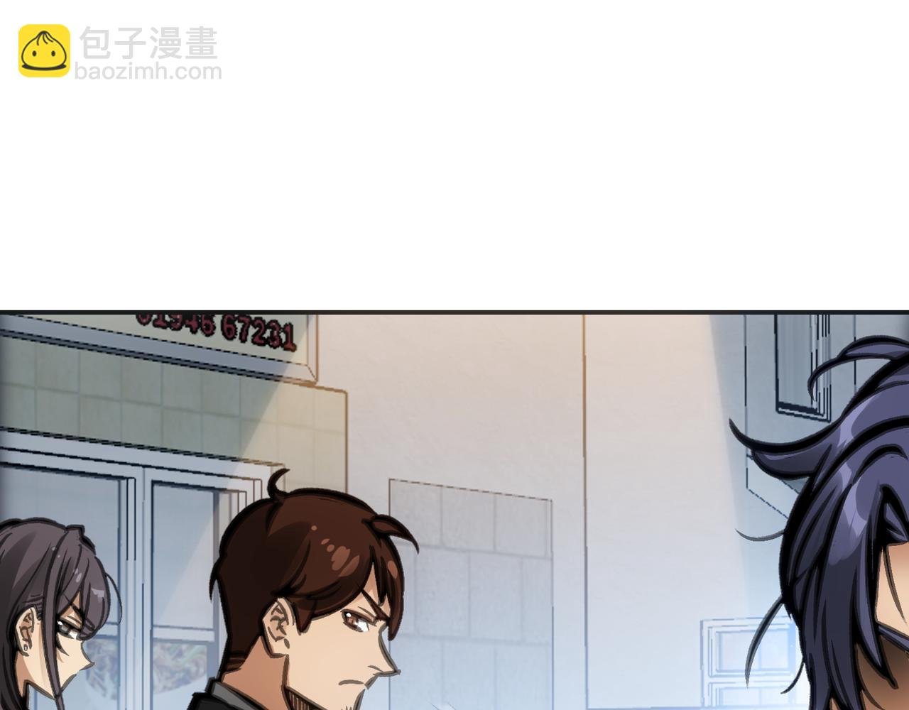 新部队和洗礼