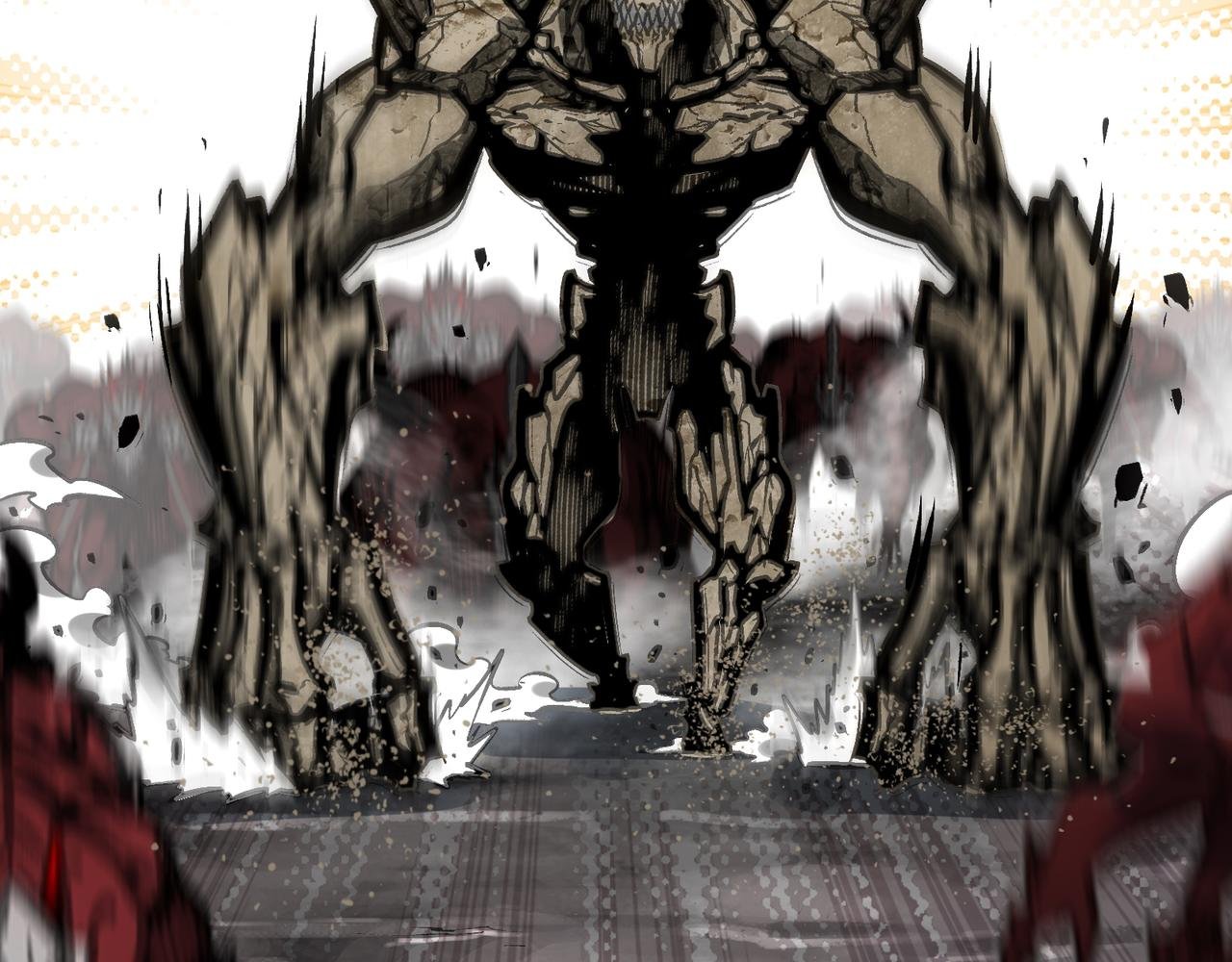 岩石骑士