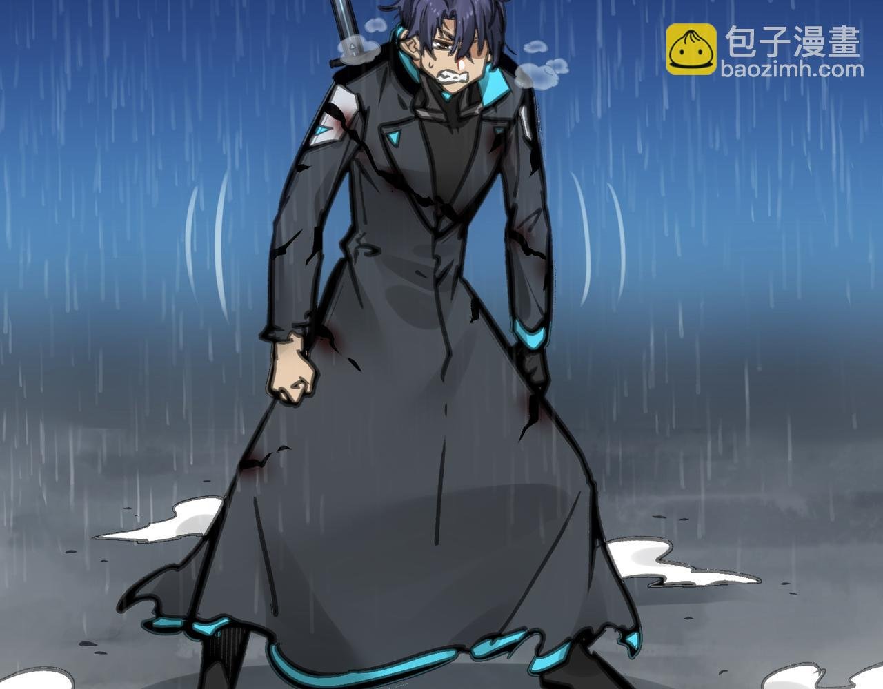 雨后和生命的觉悟