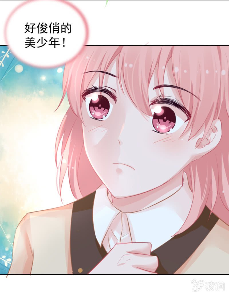 天上掉下个花美男