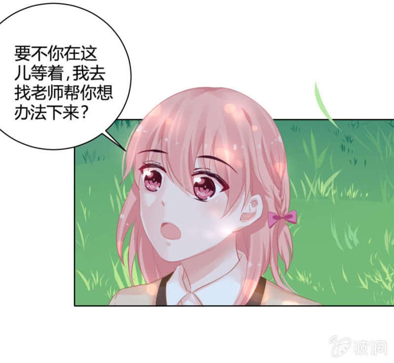 天上掉下个花美男