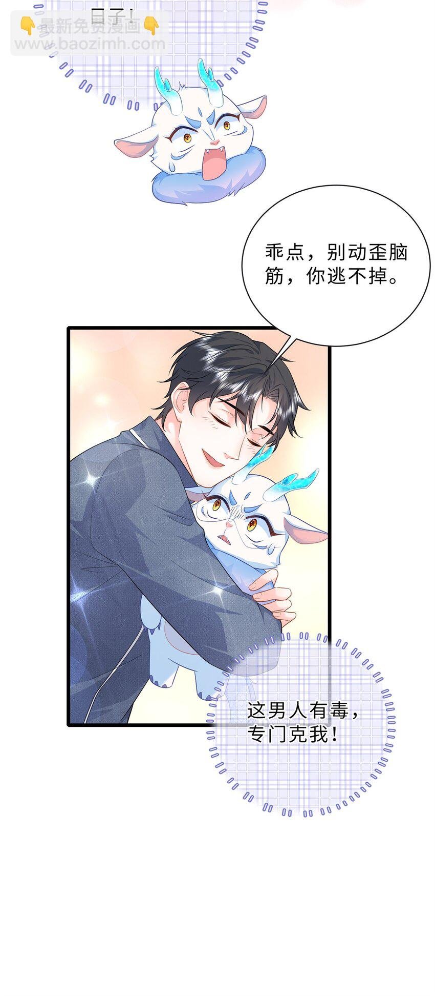 14 小Q龙上线~