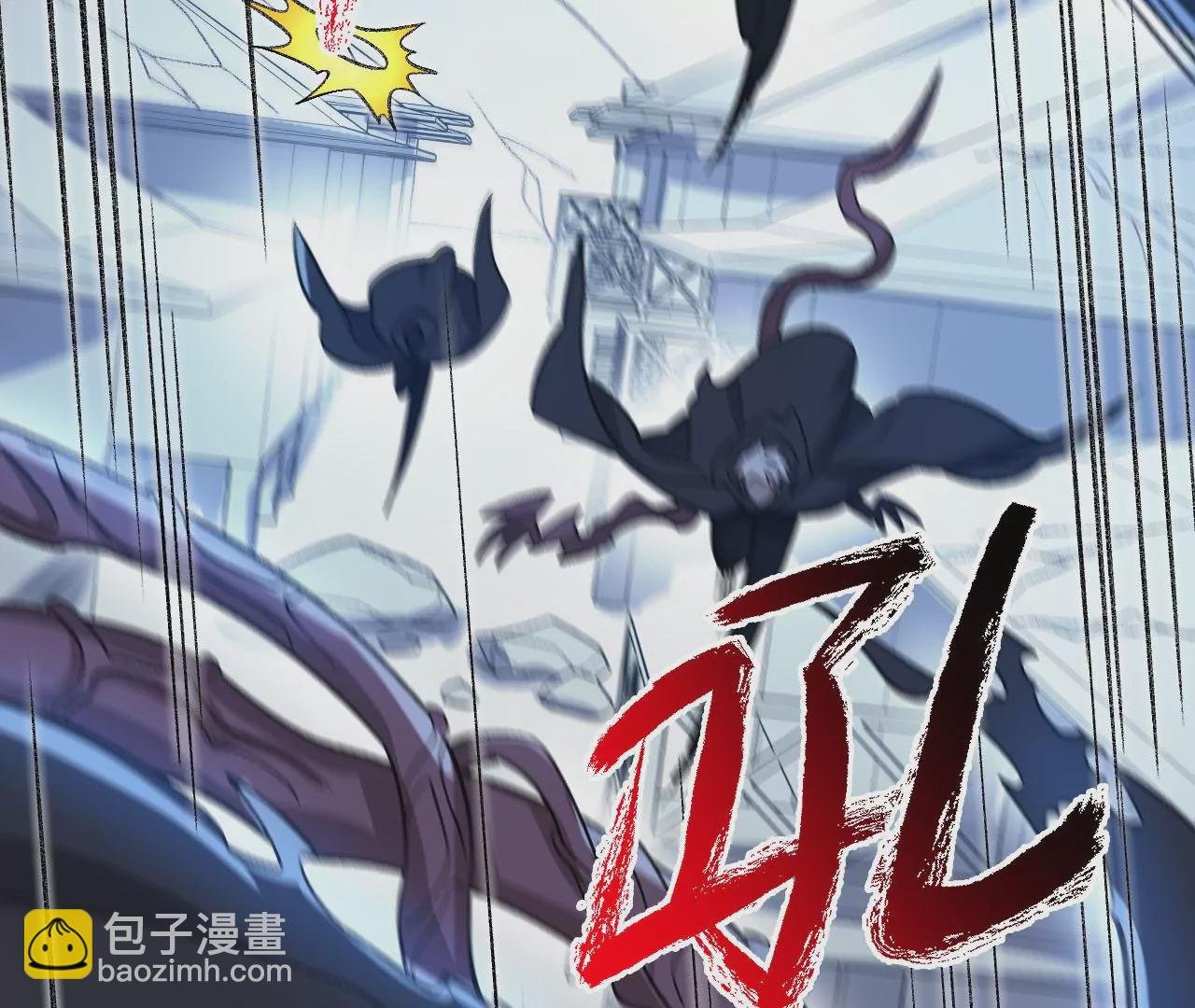 第一百零一话：暗夜呢喃