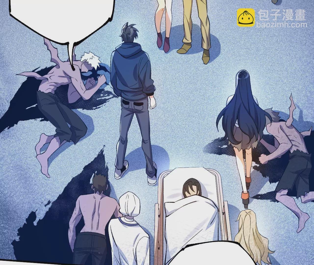 第二十一话：无面者