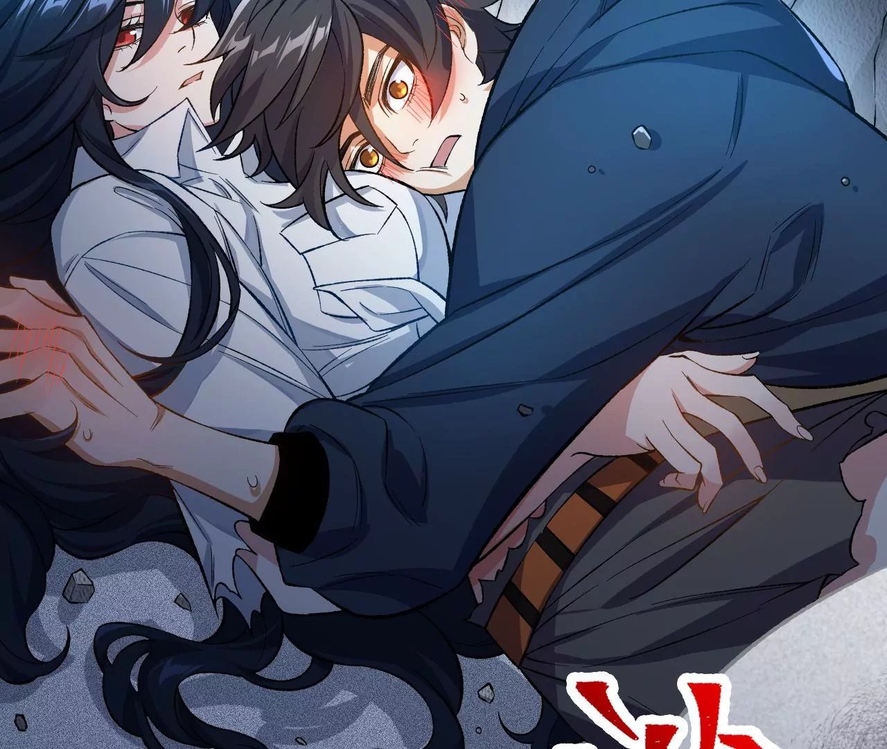 第二十一话：无面者