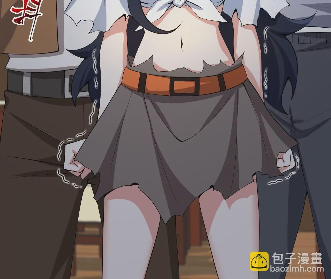 第三十三话：苏醒的力量
