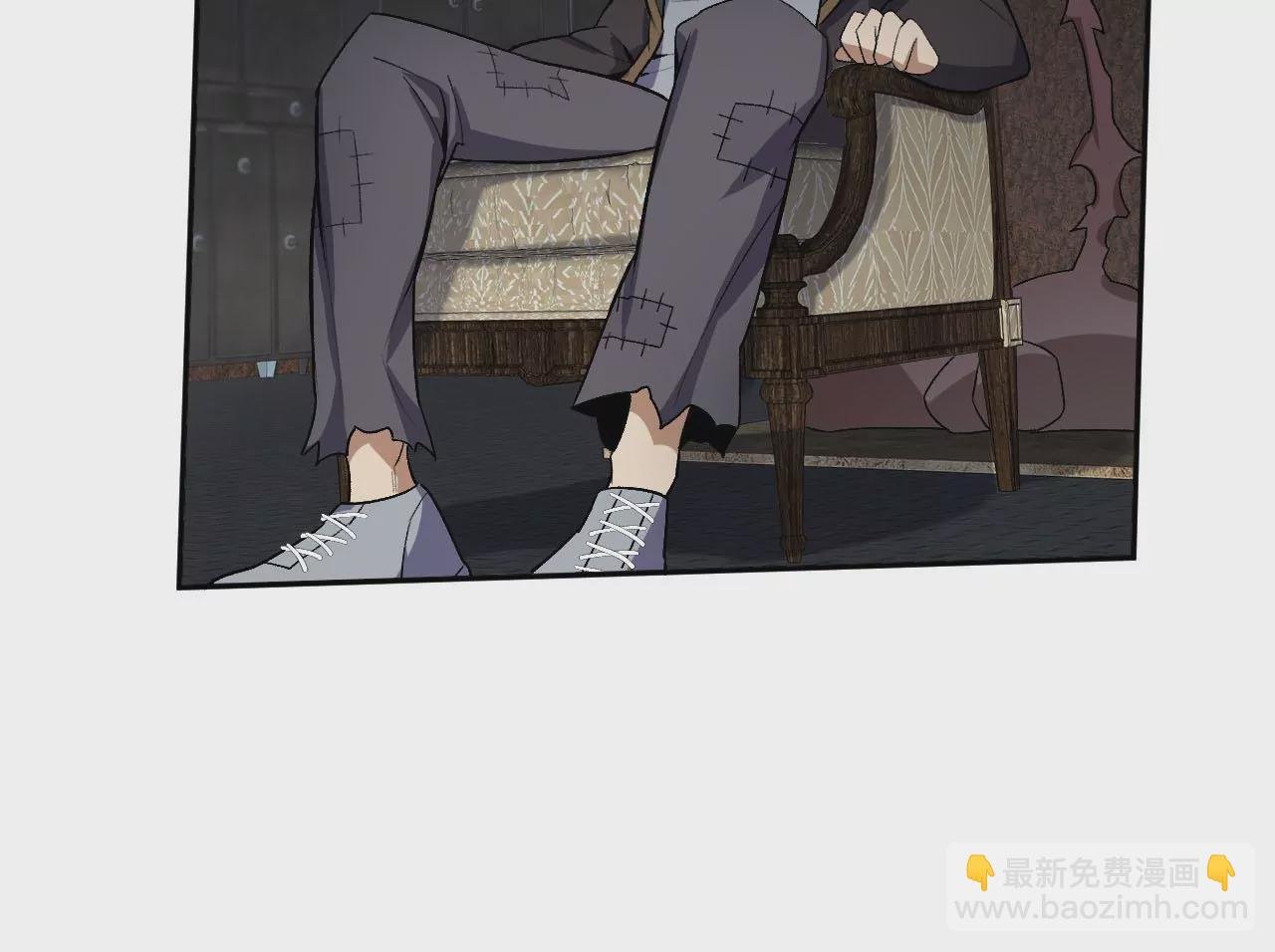 第三十七话：第三个异化者