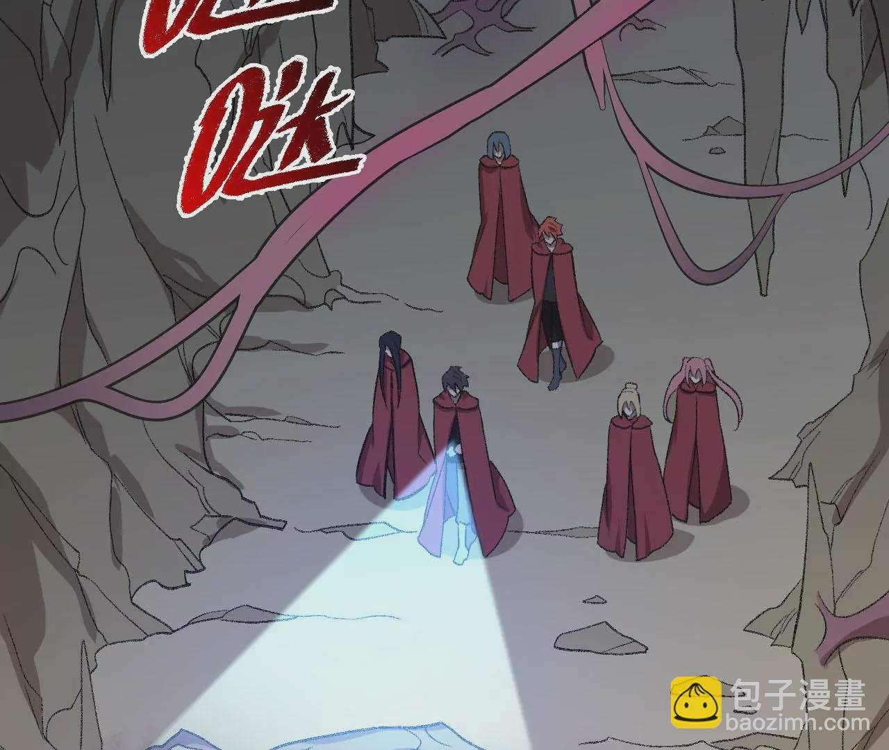 第九十六话：被放逐者