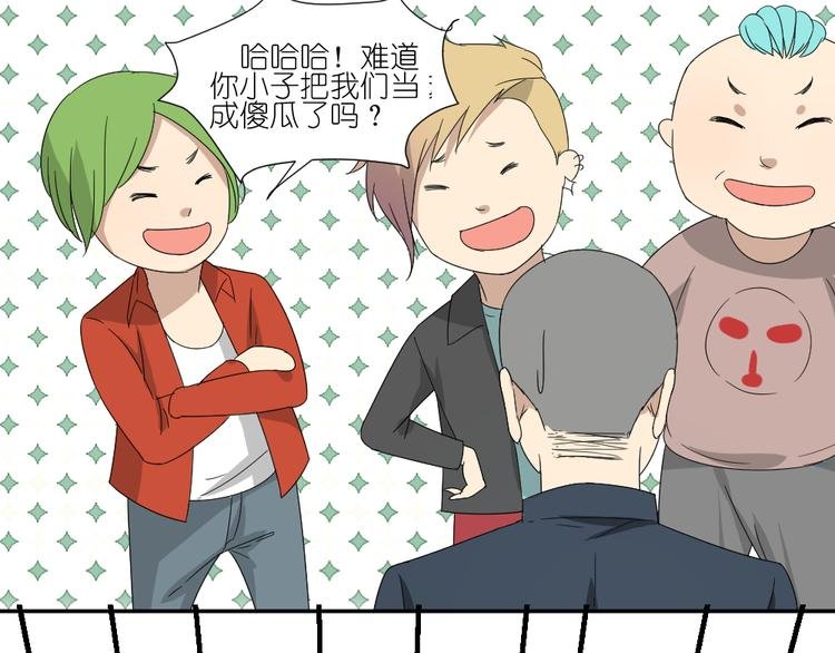 第21话 有人敢打我弟弟？