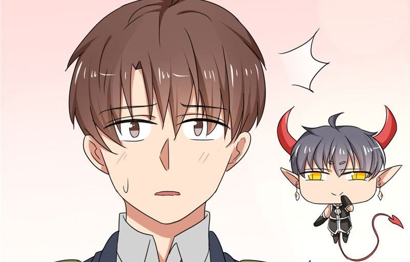 第16话 他好帅啊