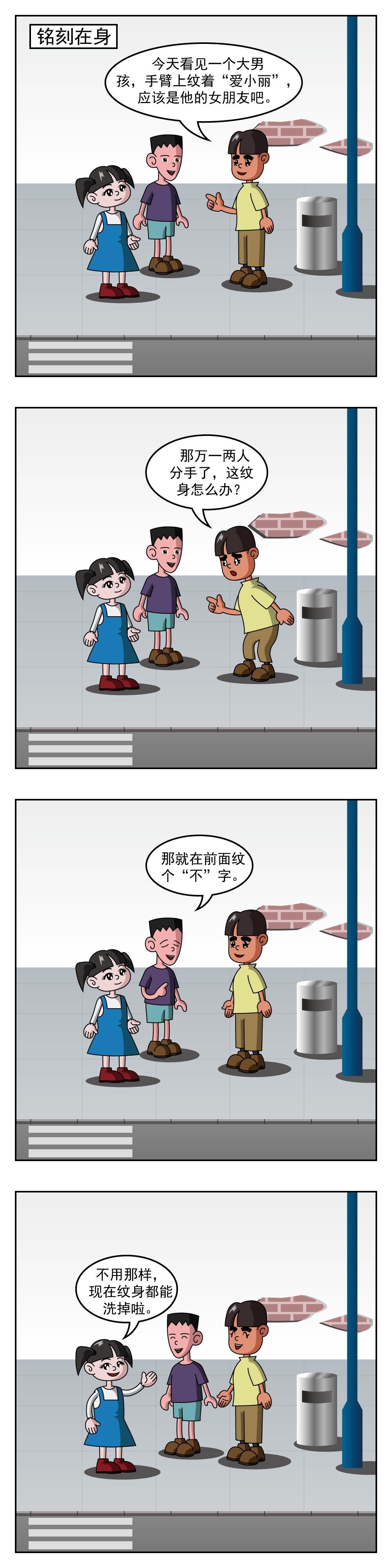 第31话 铭刻在身