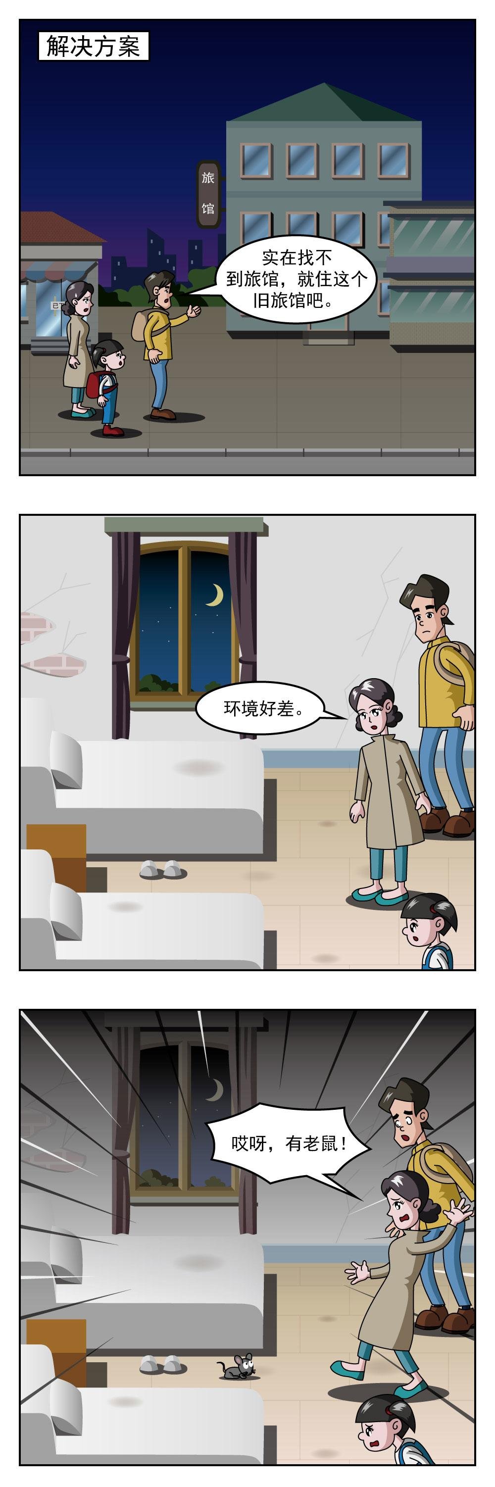 第50话 起床