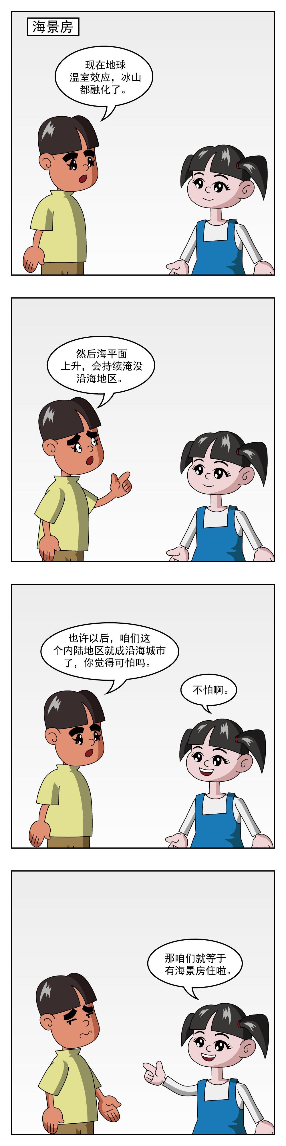 第59话 海景房
