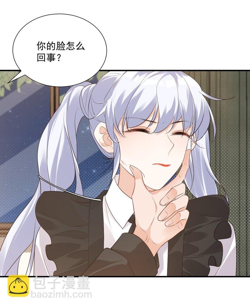 021 亲一下就不疼了！