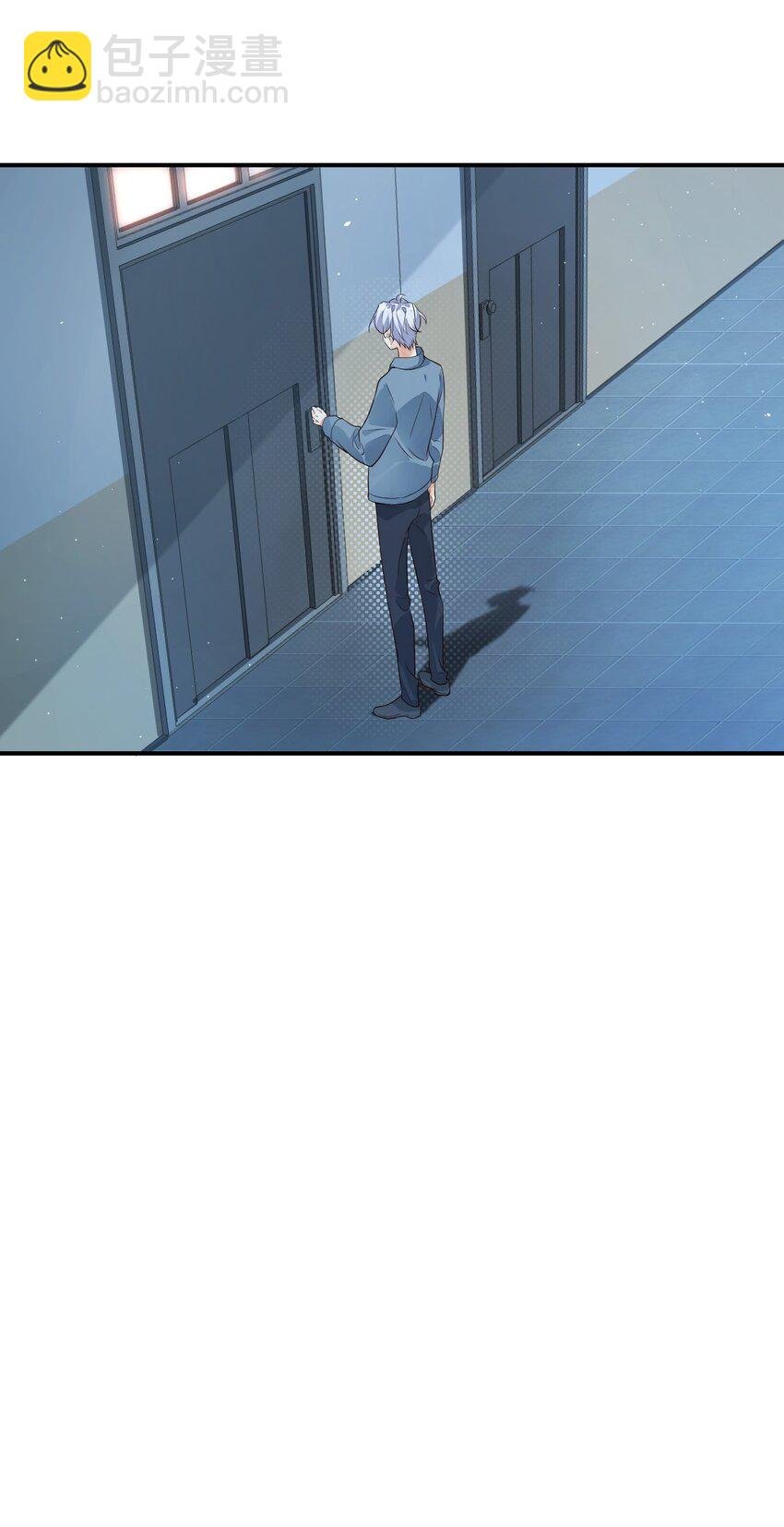 009 他的怀抱真温暖