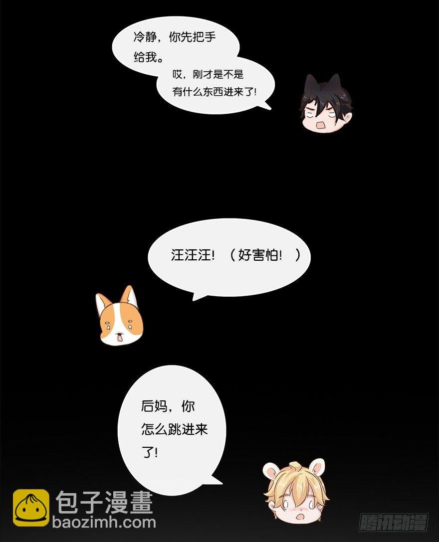 我的告白（二）