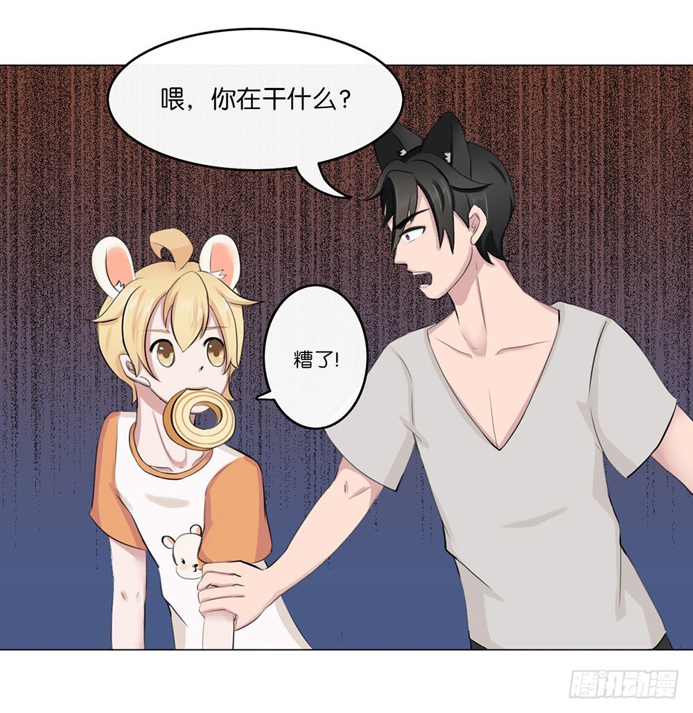 懒散的夏日（上）