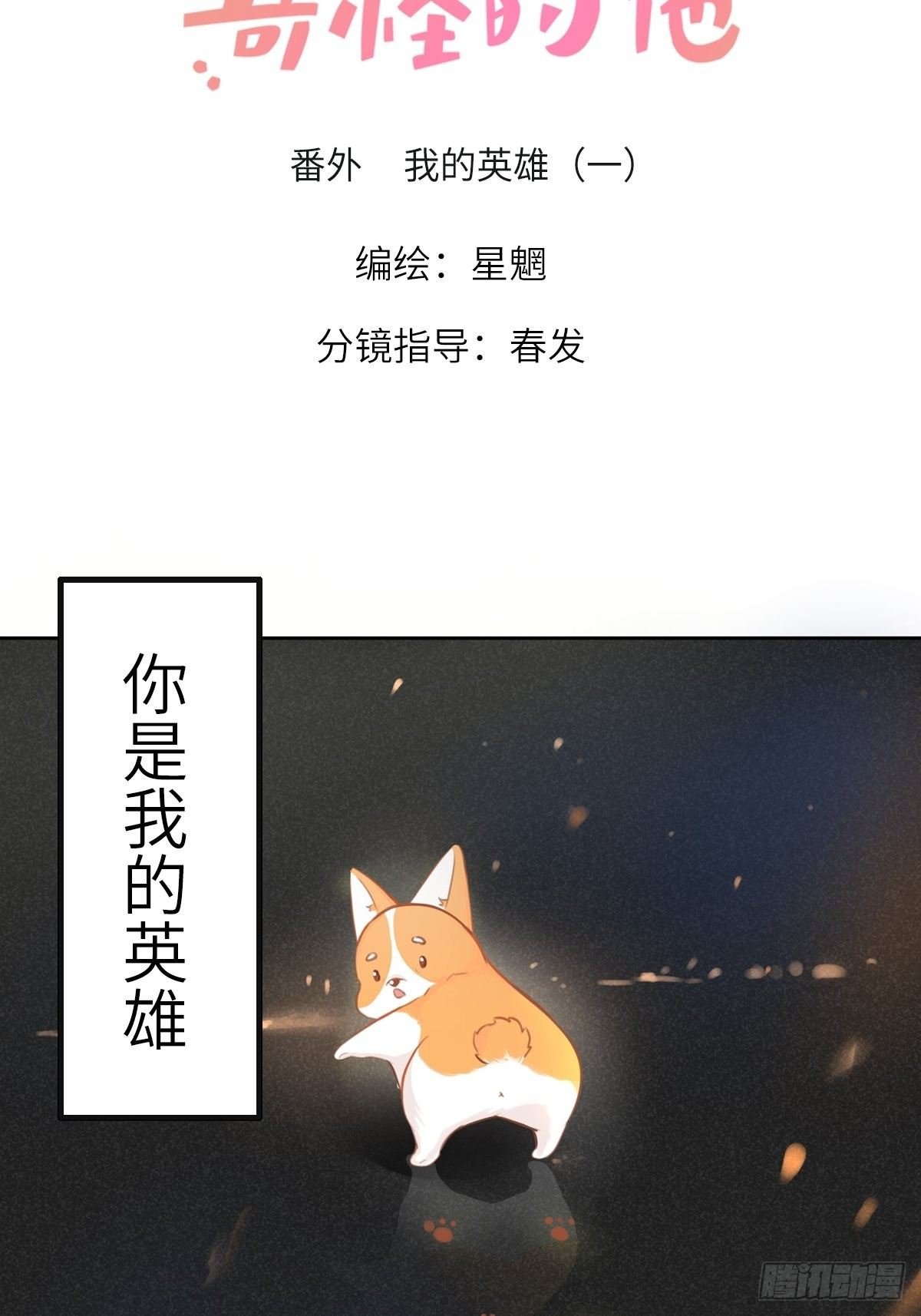我的英雄（一）