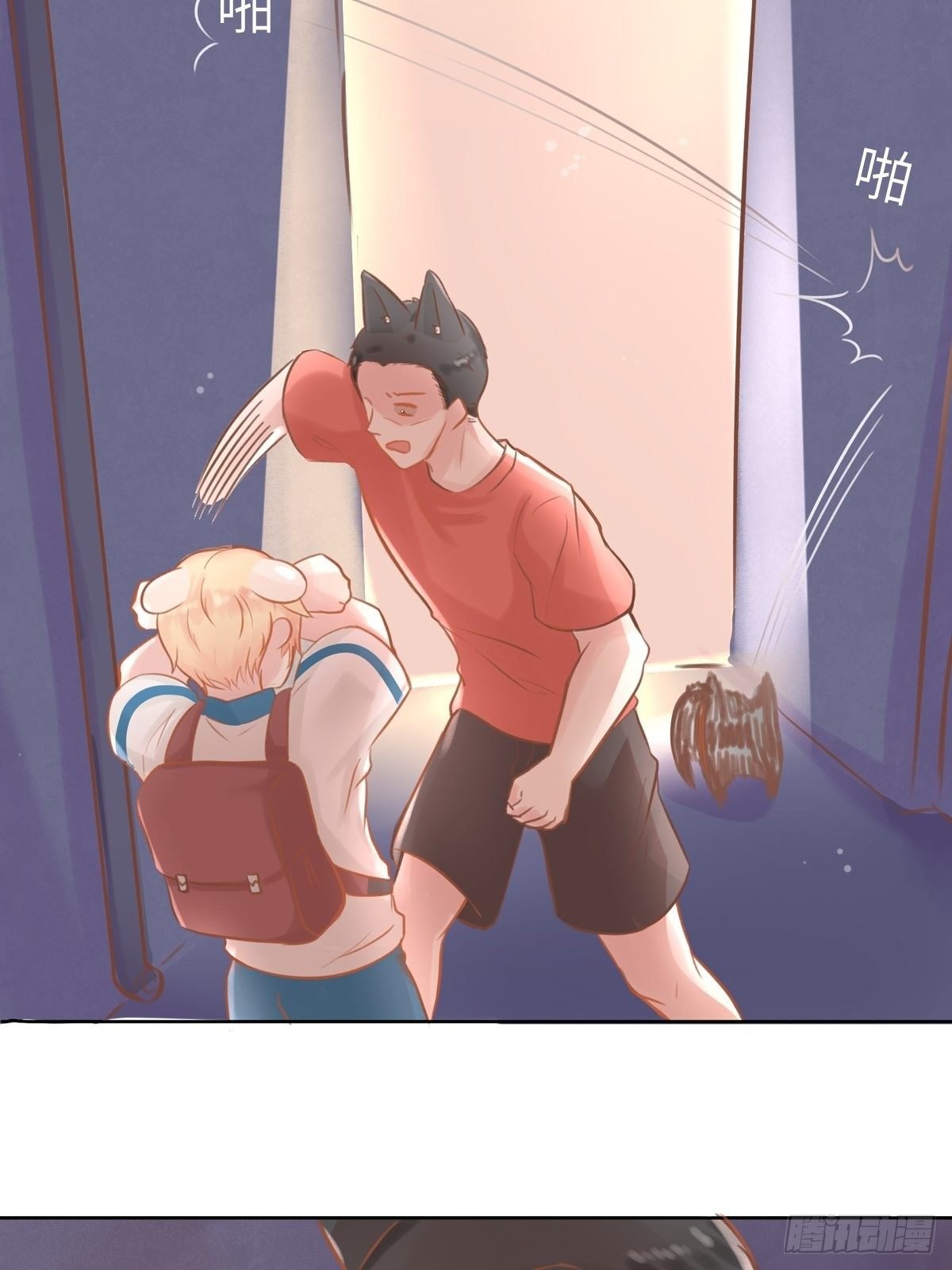 我的英雄(二)