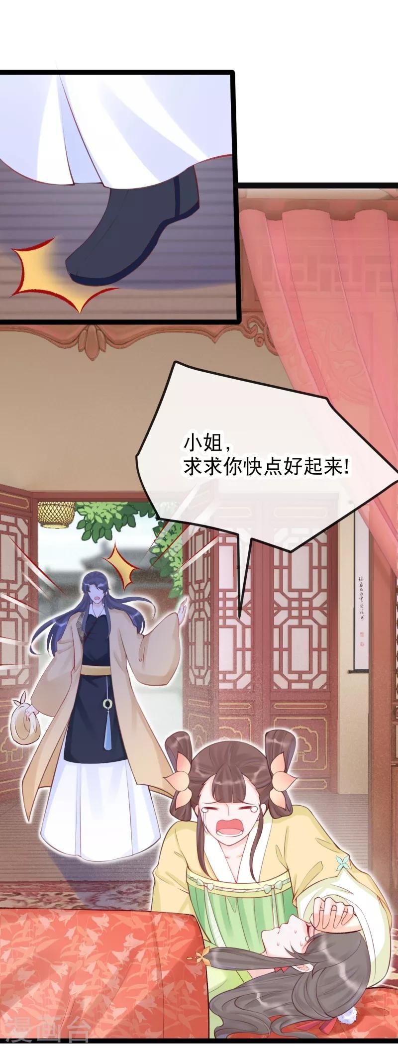 第29话 宏嬷嬷卫艳联手布局