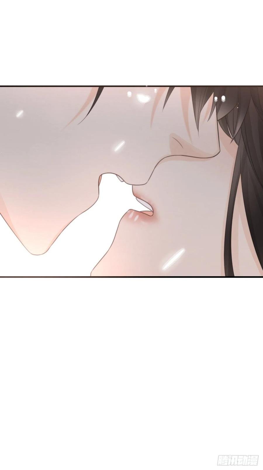27.情不自禁的kiss