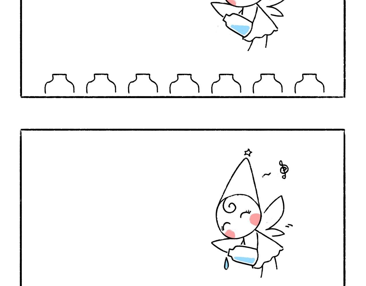 眼线仙子与创作坎坷