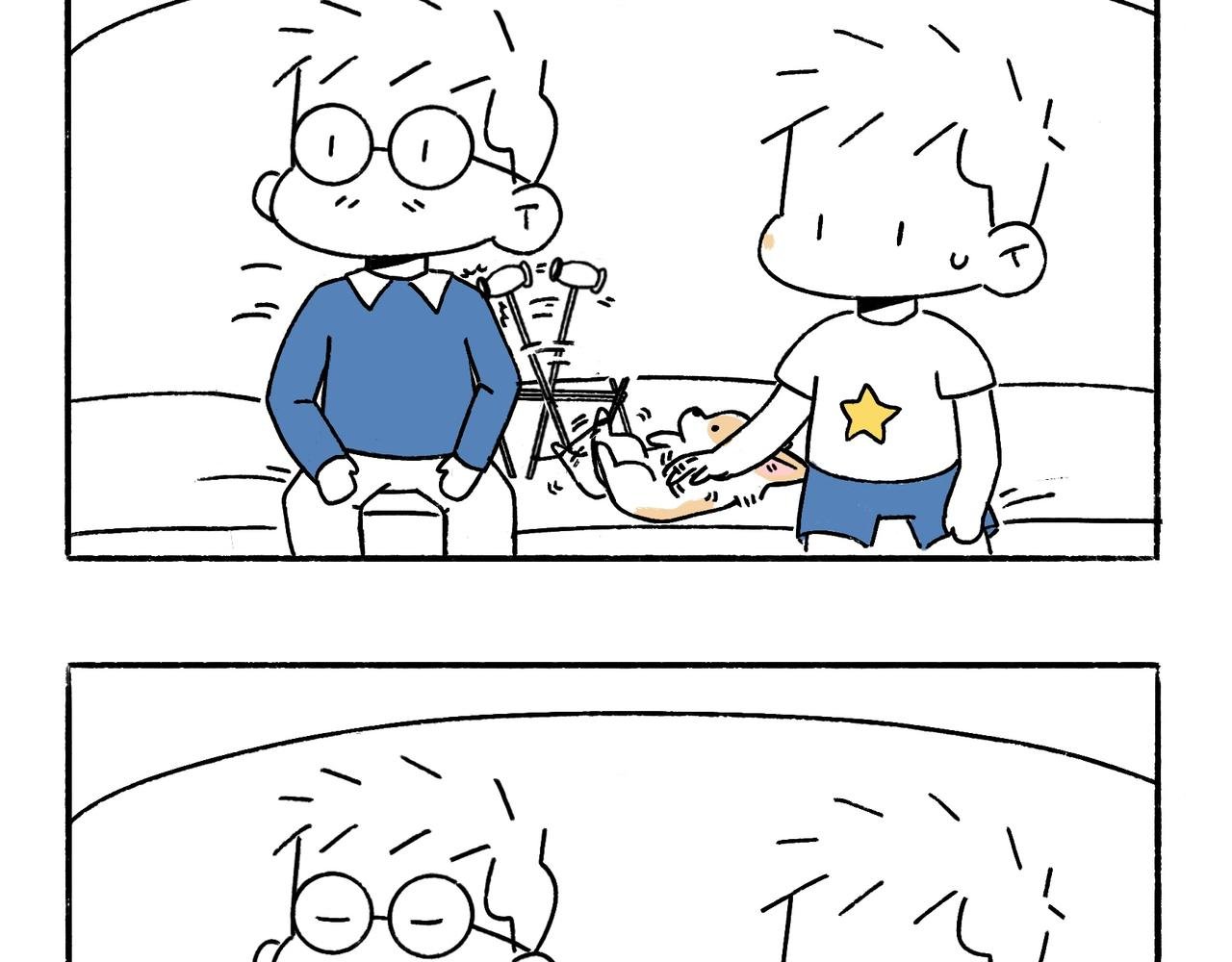 爸爸与爷爷