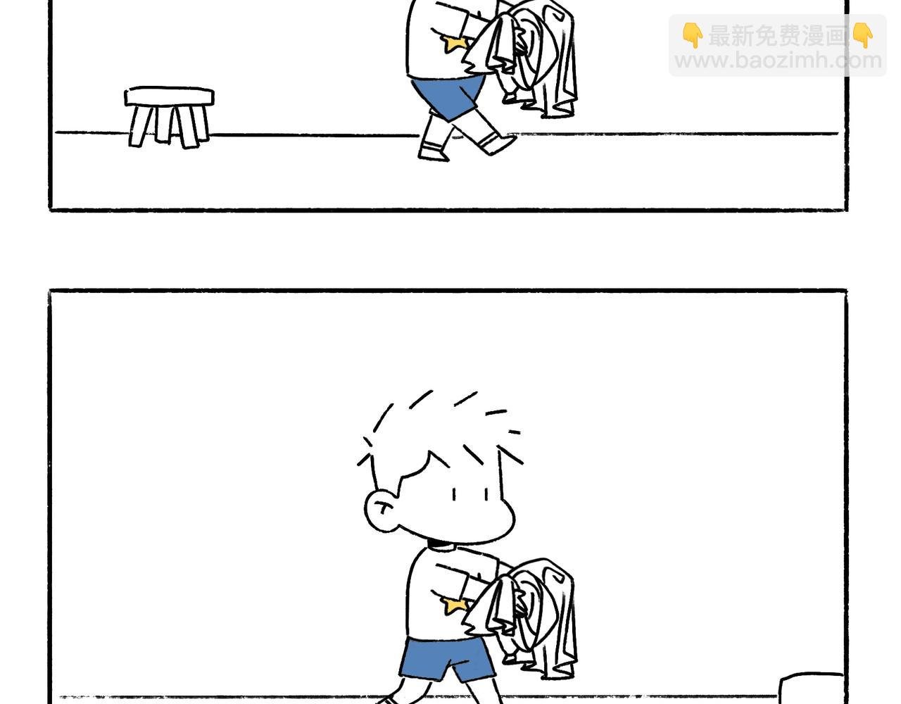 妈妈的家务时间