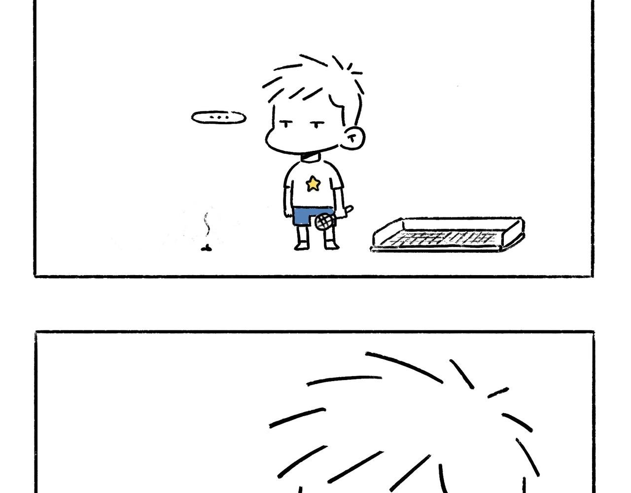 文明如厕与计划败露！