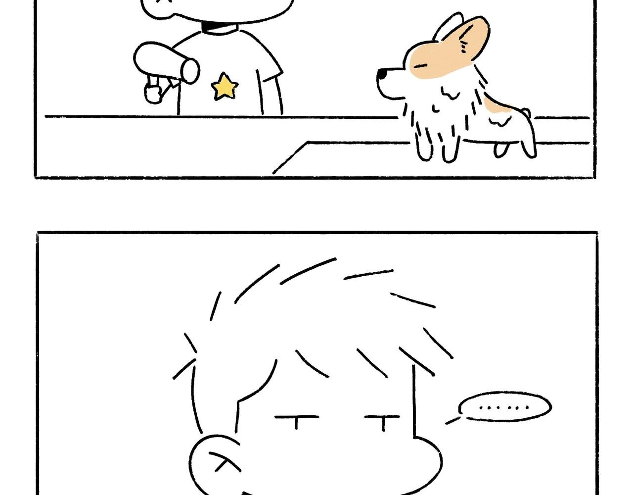 吹风机，一生之敌