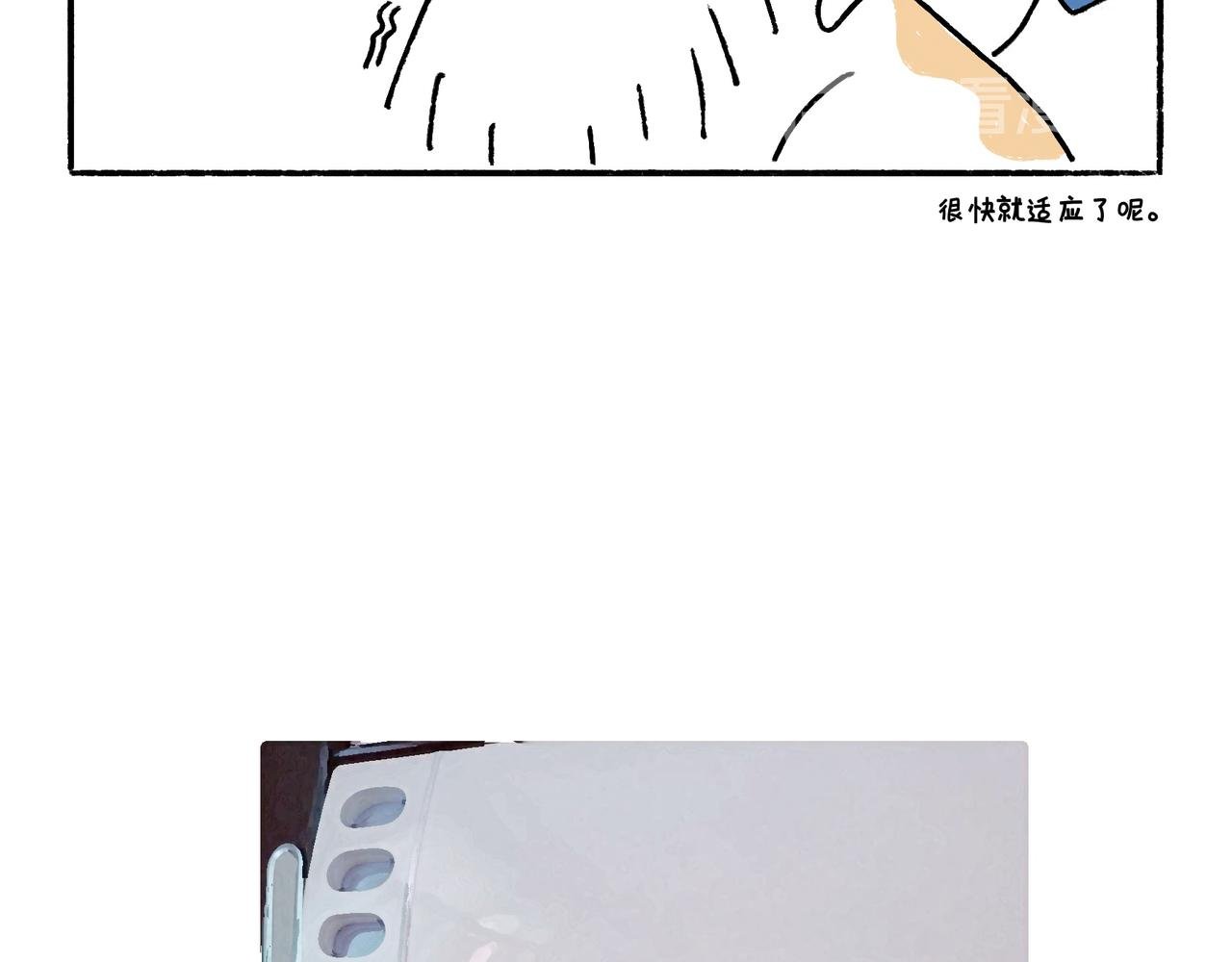 吹风机，一生之敌