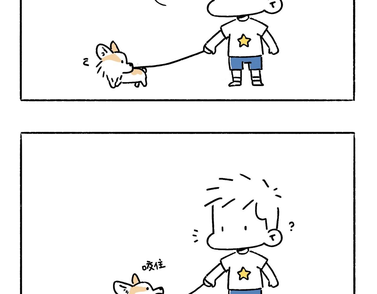 狗小地位大