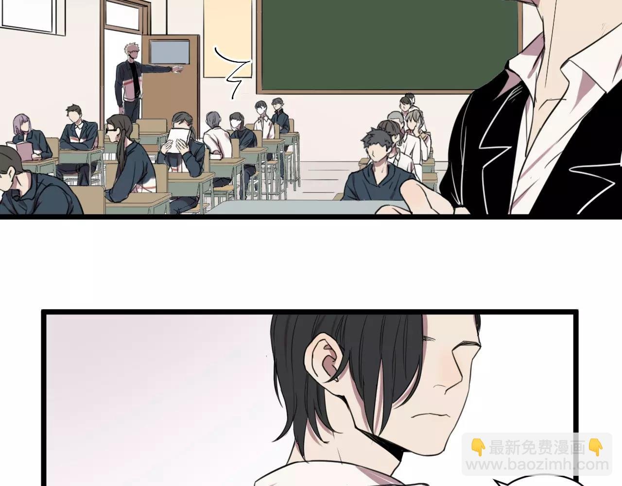 第1话 需要投喂的“怪物”
