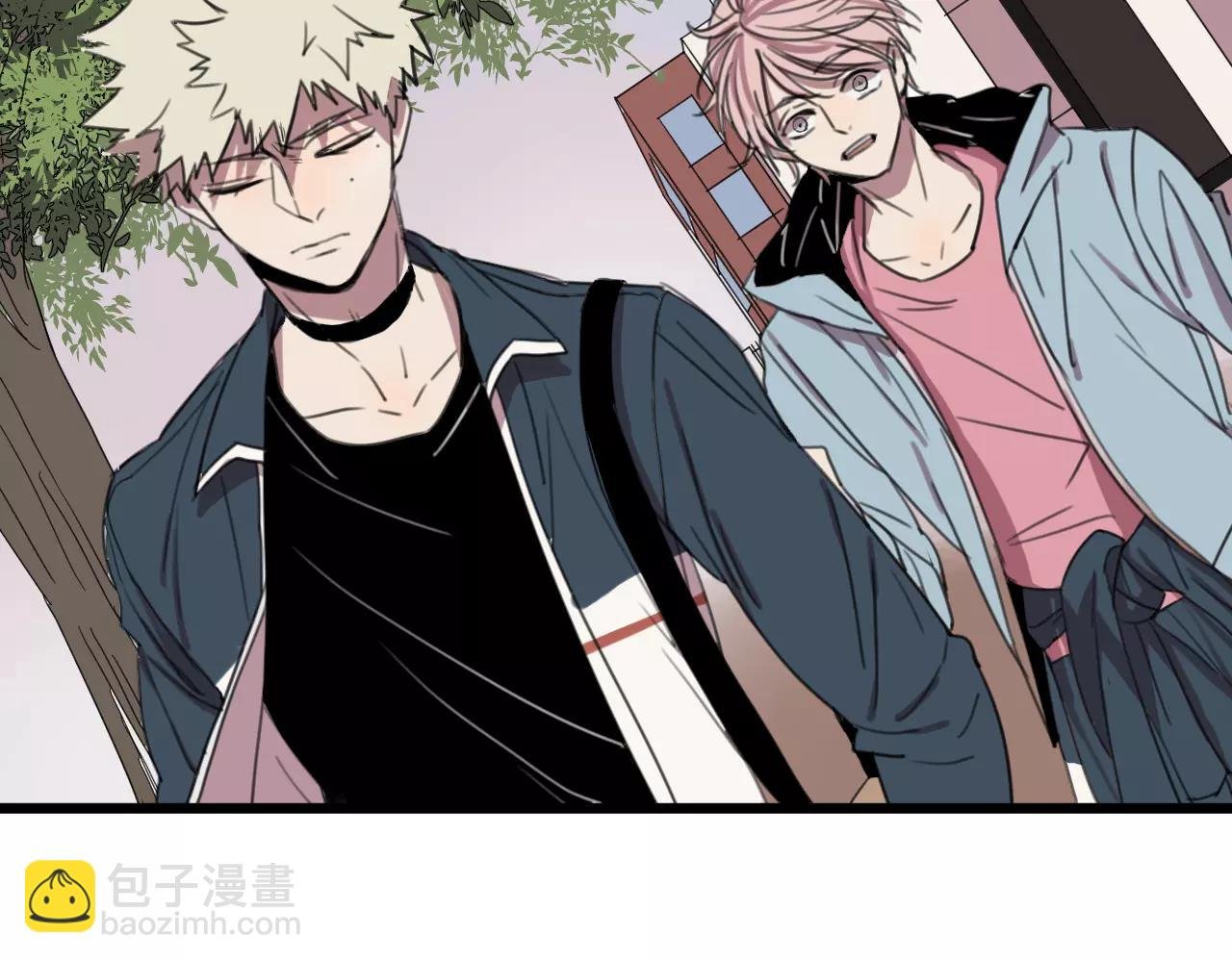 第5话 旧时故人