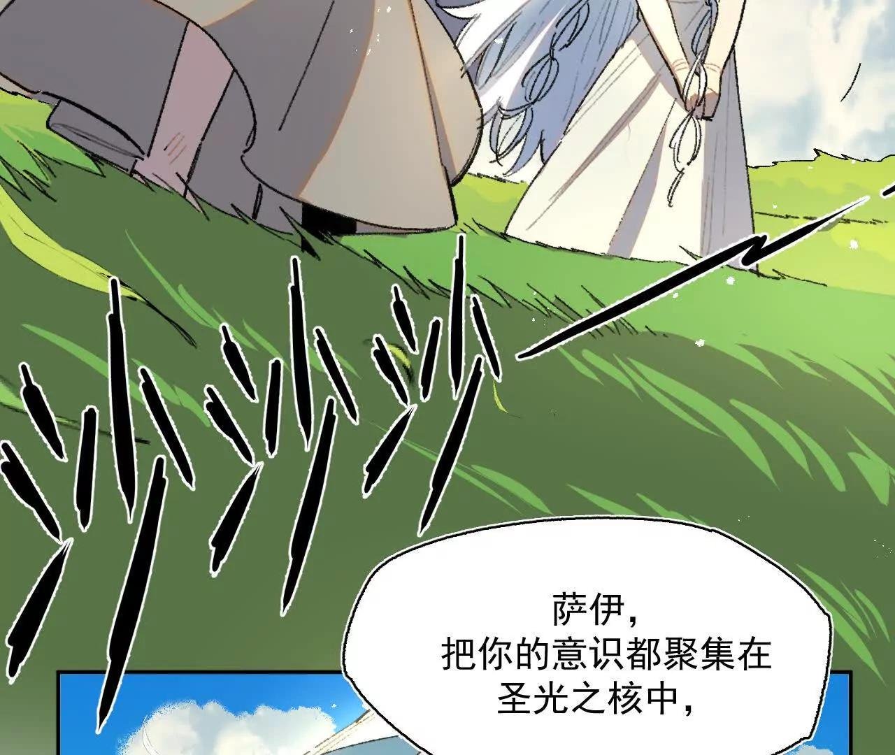 感受圣光之核