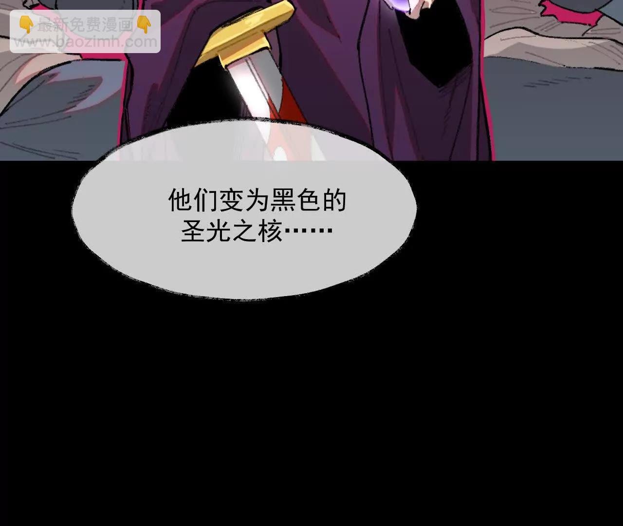 漆黑的圣光之核