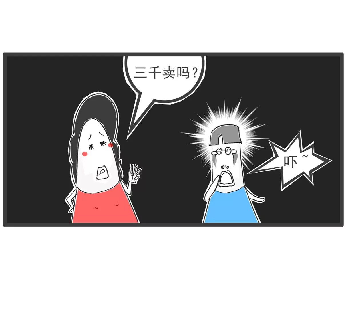 长相