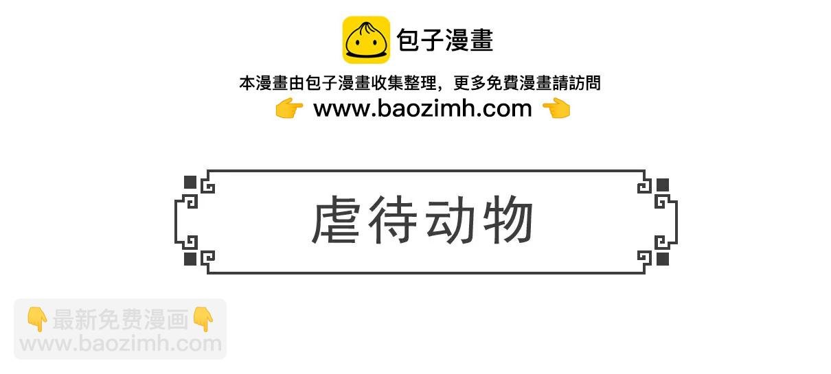 虐待动物