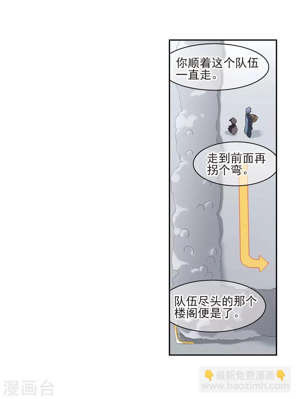 第6话 萝卜排队